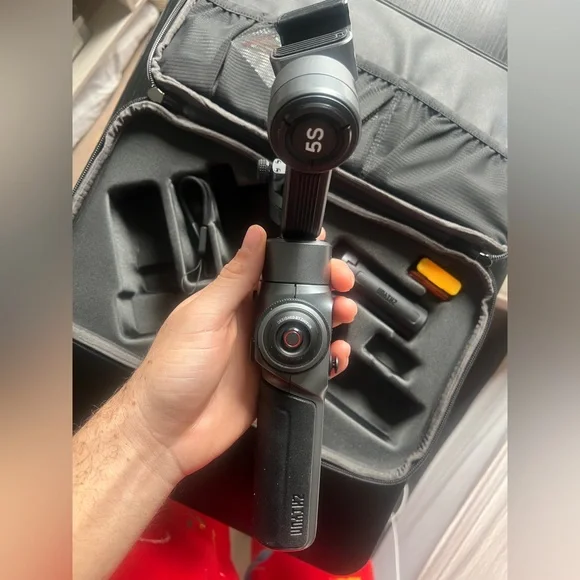Gimbal 5S Zhiyun for Phones